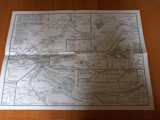 track diagram for sale  SWANAGE