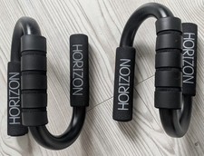 Liegestützgriffe push bars gebraucht kaufen  Datteln