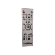 Sharp rrmcga022sjsa telecomand usato  Napoli