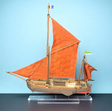 Vintage wooden model for sale  ELY