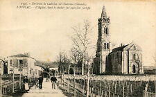 Loupiac église clocher d'occasion  Genillé