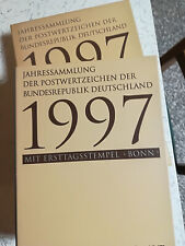 Postwertzeichen jahressammlung gebraucht kaufen  Walzbachtal