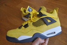 Air Jordan 4 Retro Lightning ,shoes 43 brand new legit na sprzedaż  PL