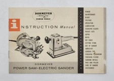 Vintage 1950 dormeyer for sale  Burbank