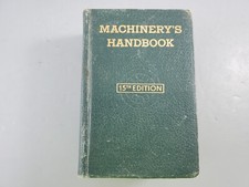 Machinery handbook machine for sale  New Philadelphia