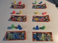 Serie kinder fantasy d'occasion  Charenton-le-Pont