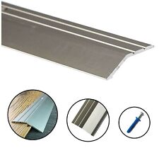 Aluminium door threshold for sale  BARNSLEY