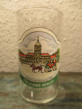 Vintage jubiläums glas gebraucht kaufen  Neuss