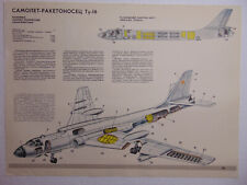Poster aereo originale usato  Spedire a Italy