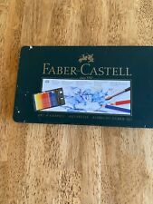 Conjunto 48 Faber-Castell Aquarelle Albrecht Durer, usado comprar usado  Enviando para Brazil