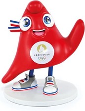 Mascotte jeux olympiques d'occasion  Le Cendre