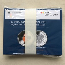 Künker brd euro gebraucht kaufen  München