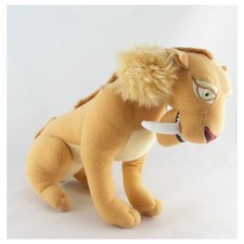 Peluche tigre dents d'occasion  Le Portel
