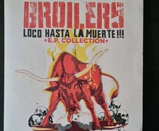 Broilers vinyl loco gebraucht kaufen  Paderborn