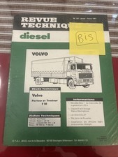 Revue technique volvo d'occasion  Avignon