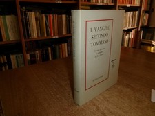 Vangelo secondo tommaso usato  San Giorgio di Piano