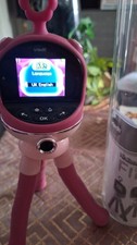 Kids tech pink for sale  MANCHESTER