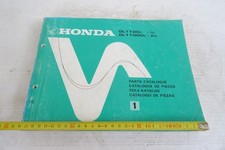 Catalogo parti ricambio usato  Santena