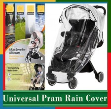 Baby buggy rain for sale  LEICESTER