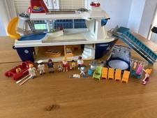 Playmobil 6978 cruise for sale  PETERBOROUGH