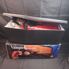 Gemmy vampire coffin for sale  Kirksville