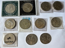 Bundle old commemorative for sale  DORCHESTER