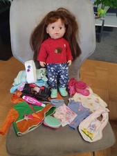 Baby born sister gebraucht kaufen  Neuburg