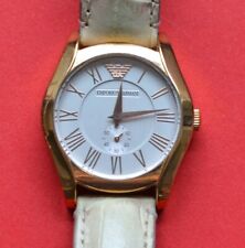 Emporio armani armbanduhr gebraucht kaufen  Neuss
