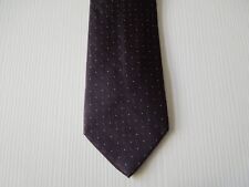 Montenapoleone silk tie usato  Somma Vesuviana