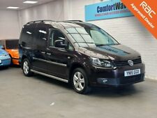 2015 volkswagen caddy for sale  SHEFFORD