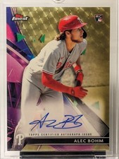2021 topps finest for sale  Saint Paul
