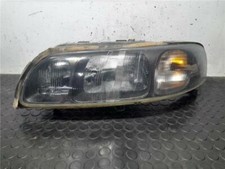 8659606 left headlight d'occasion  Expédié en Belgium