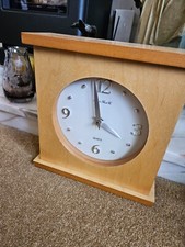 London clock stylish for sale  BURNLEY