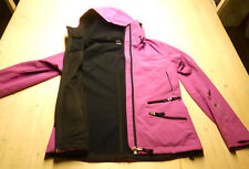 Softshell jacke pink gebraucht kaufen  Unterdießen