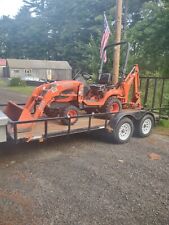 2012 kubota 4x4 for sale  Dracut