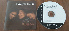 excelente! 2008 CD PACIFIC CURLS PACIFI CELTA AUTOGRAFADO ASSINADO FOLK PCCD0003 comprar usado  Enviando para Brazil