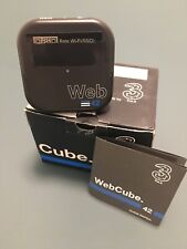 Webcube nero modem usato  Potenza