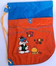 Borsa vintage silvestro usato  Cremona