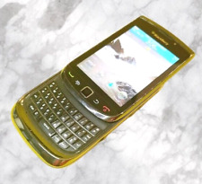 🔥 BLACKBERRY TOCH 9800 SLIDER QWERTY TOUCH CELULAR DESBLOQUEADO BELL ROGERS 🔥, usado comprar usado  Enviando para Brazil