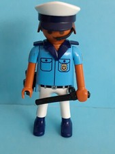 Playmobil personnage policier d'occasion  Blonville-sur-Mer
