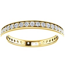 2ct diamond eternity for sale  Libertyville