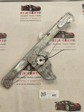 Meccanismo alzavetro post. usato  Italia