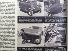Peel three wheeler for sale  BRIGHTON