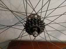 Vendo coppia ruote usato  Rufina