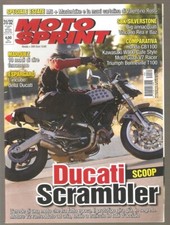 Rivista motosprint ago usato  Sant Elpidio a Mare