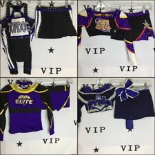 Cheerleading uniforms lot for sale  Stockton