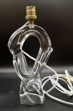Vintage daum crystal d'occasion  Nîmes