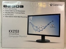 Gateway kx2153 21.5 for sale  Montgomery