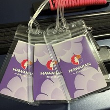 Hawaiian airlines luggage for sale  Mililani