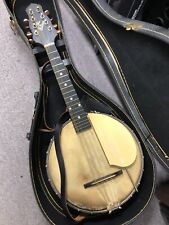 Banjolin mandolino banjo usato  Spedire a Italy